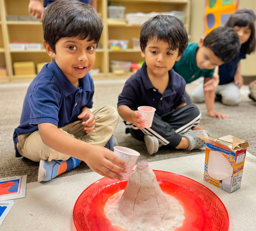 How Preschool Encourages Curiosity Through Everyday&nbsp;Learning